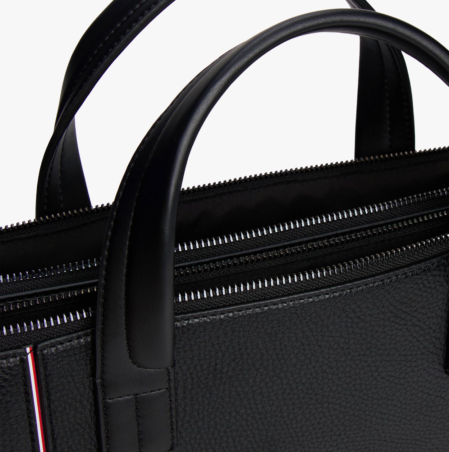 Tommy Hilfiger CENTRAL DUFFLE Mens Laptop Bag Black