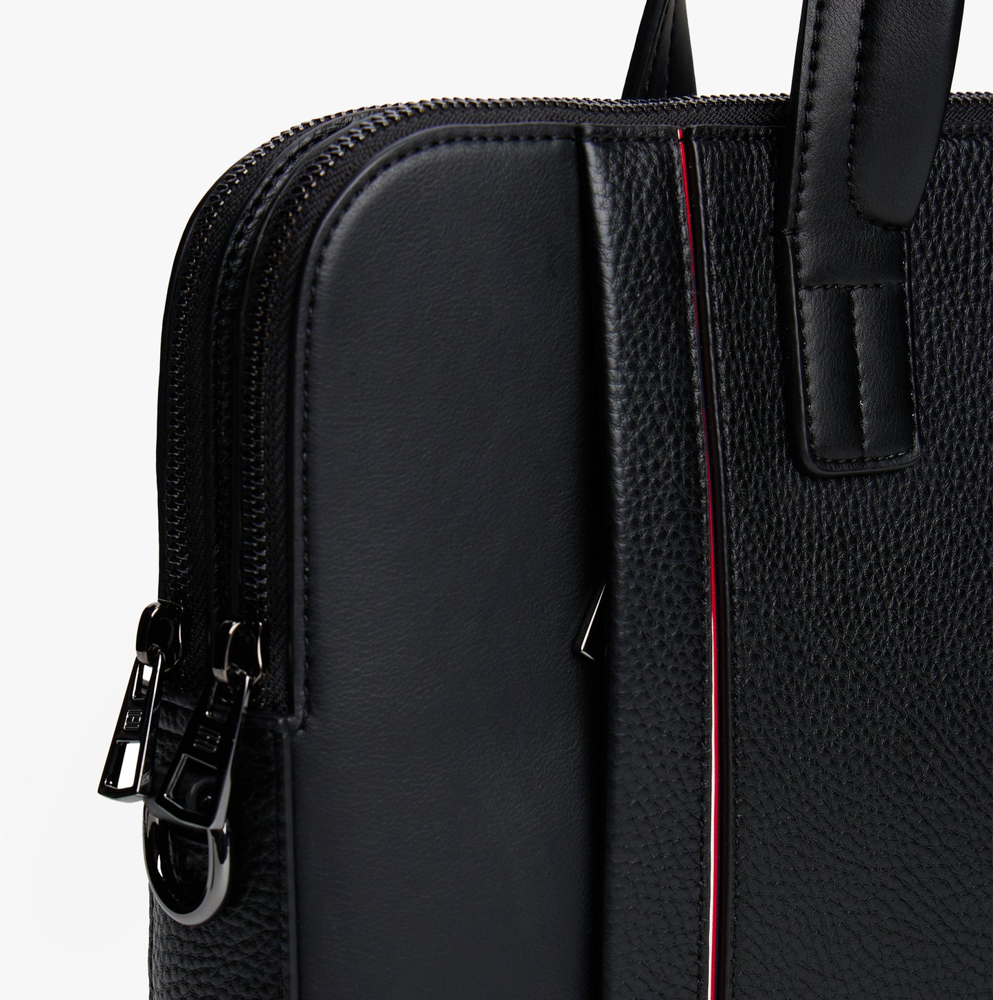 Tommy Hilfiger CENTRAL DUFFLE Mens Laptop Bag Black