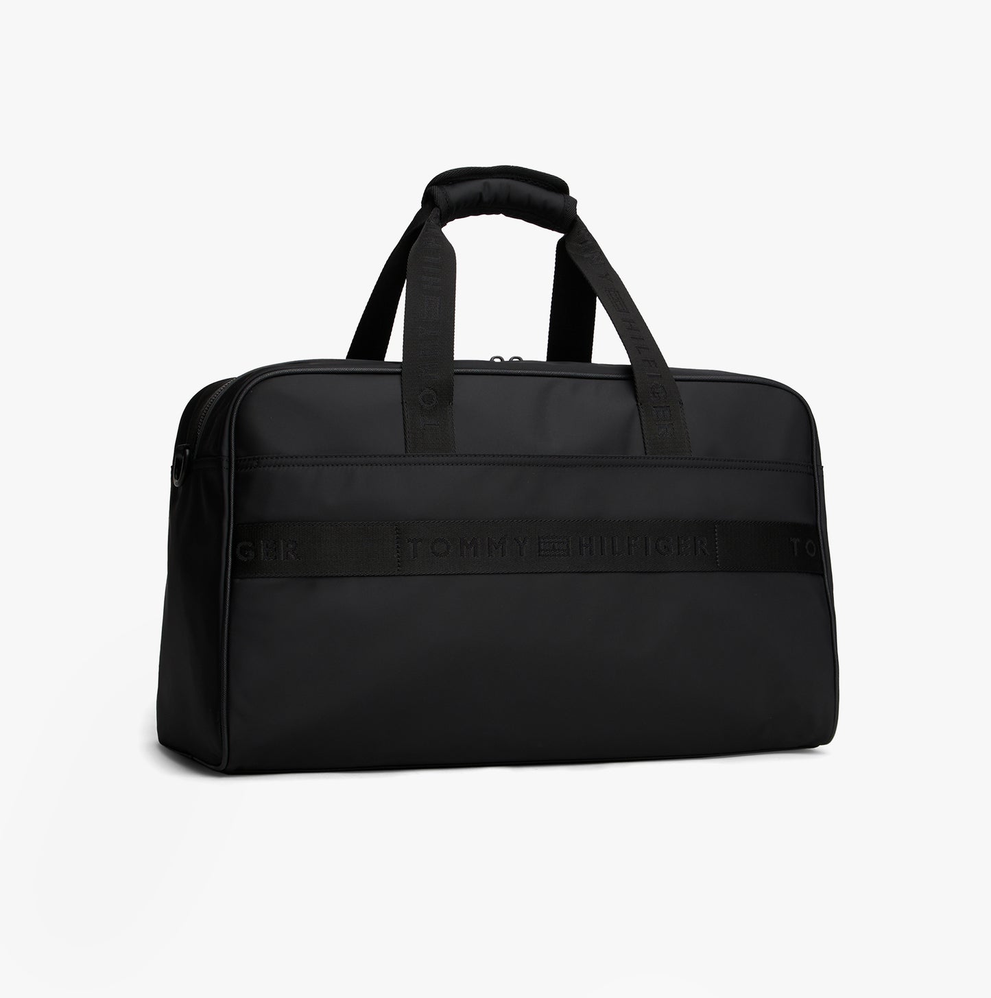 Tommy Hilfiger REPREVE DUFFLE Mens Duffle Bag Black