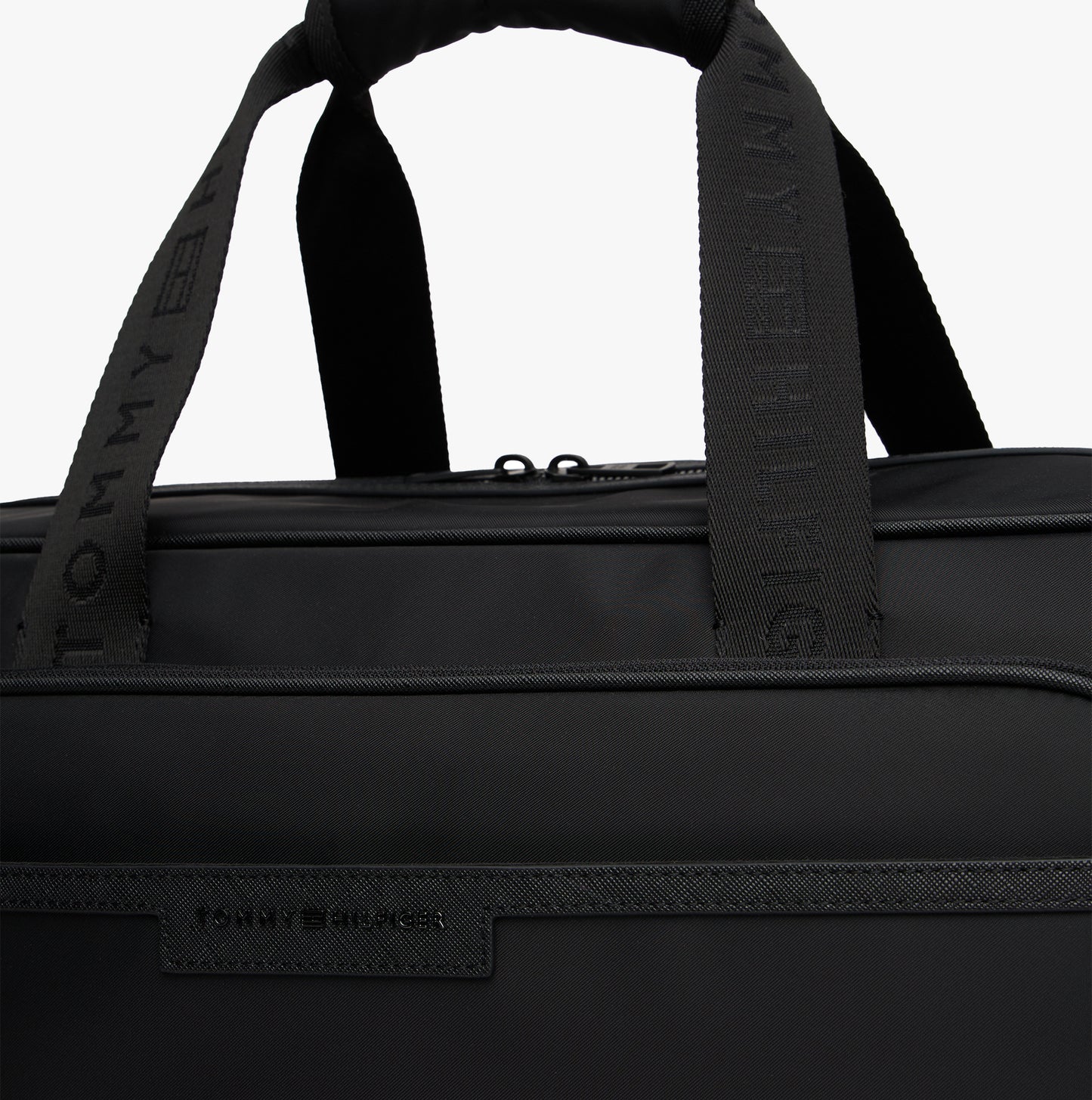 Tommy Hilfiger REPREVE DUFFLE Mens Duffle Bag Black