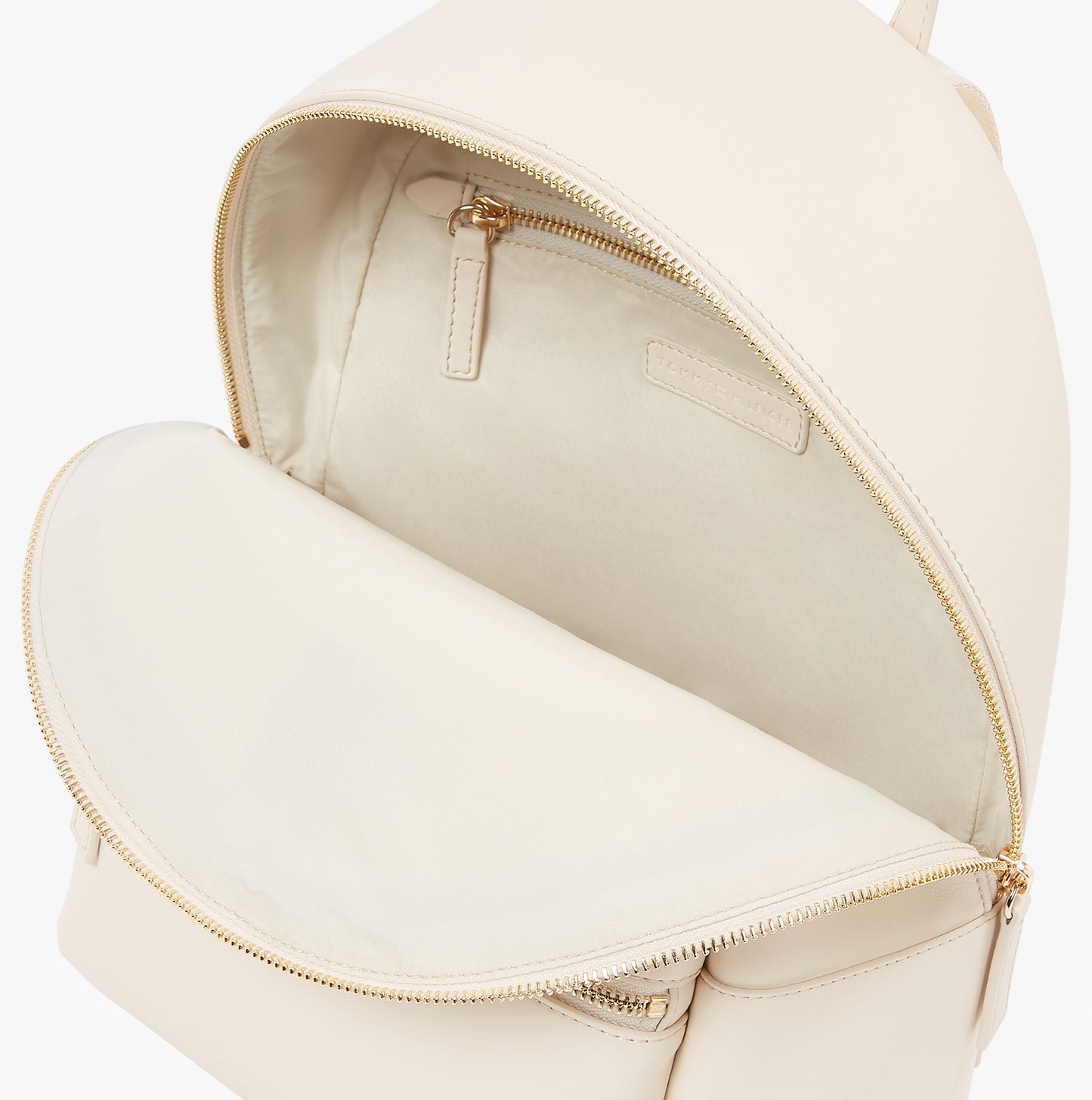 Tommy Hilfiger LOGOTAPE Womens Backpack Sugarcane