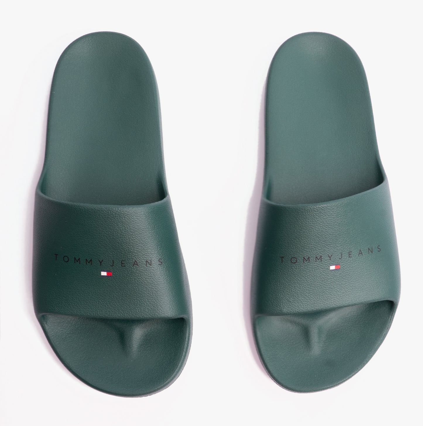 Tommy Hilfiger BASIC SLIDE Mens Slides Tahoe Forest