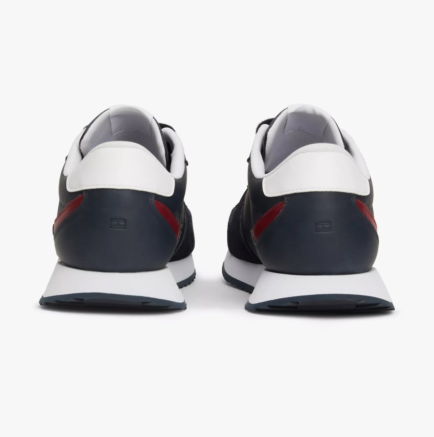 Tommy Hilfiger RUNNER EVO LMIX Mens Trainers Desert Sky