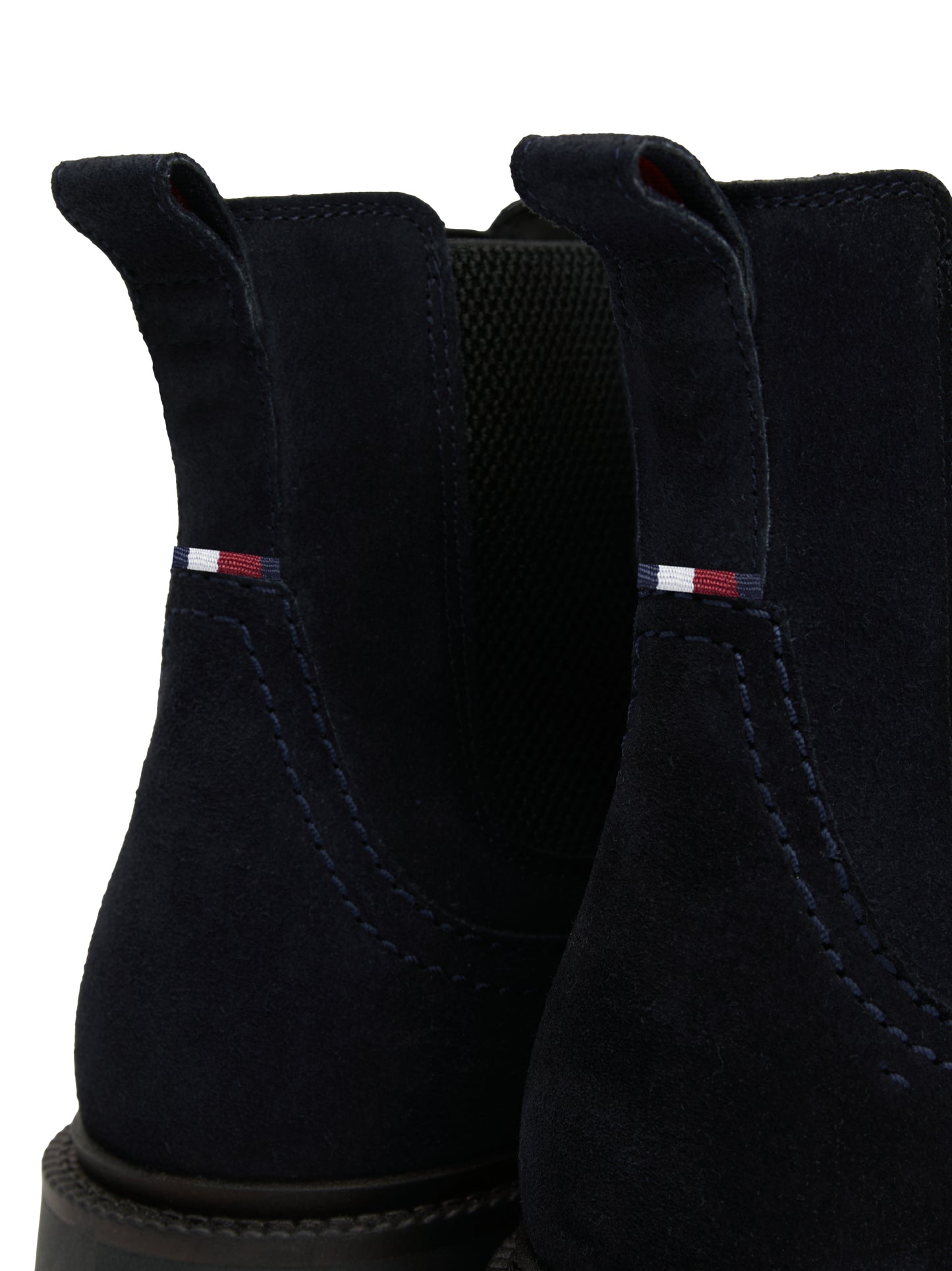Tommy Hilfiger HILFIGER COMFORT Mens Chelsea Boots Desert Sky