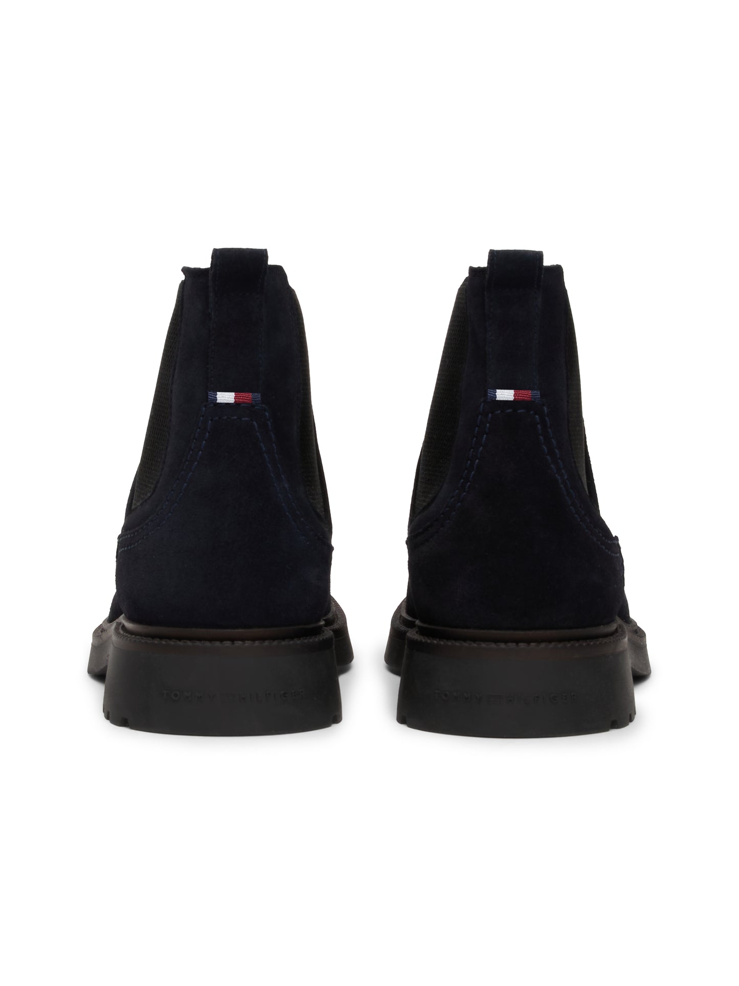 Tommy Hilfiger HILFIGER COMFORT Mens Chelsea Boots Desert Sky