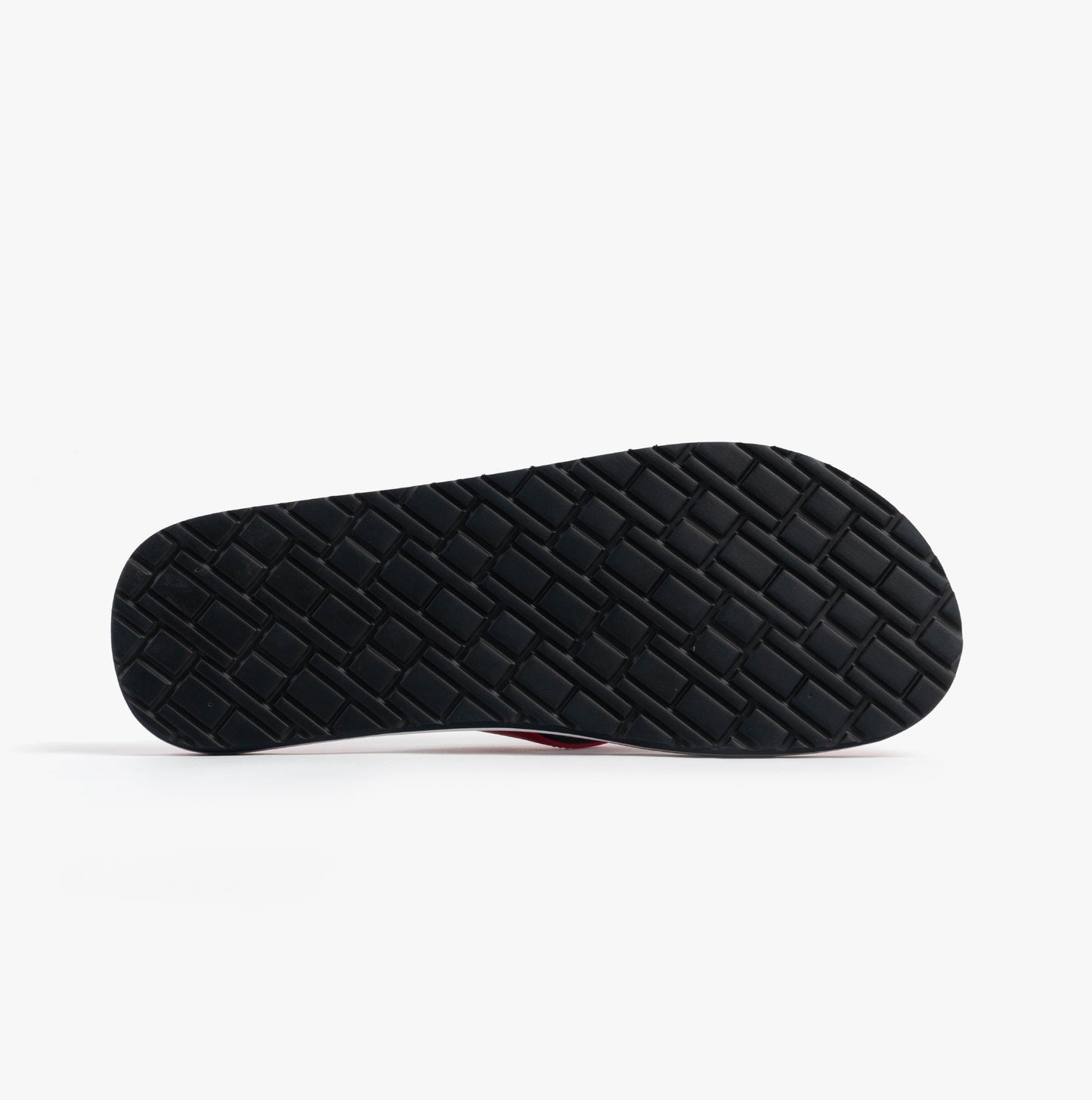 Tommy Hilfiger HILFIGER RWB PADDED Mens Flip Flops Primary Red