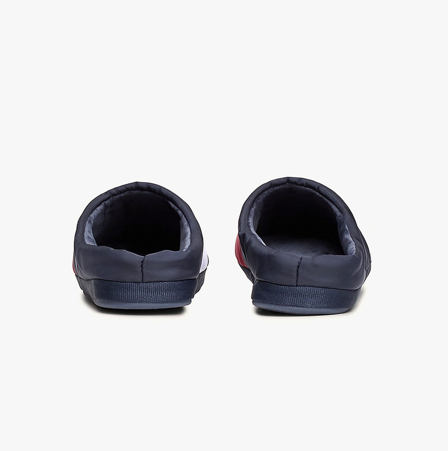 Tommy Hilfiger NYLON FLAG Mens Loafers Desert Sky