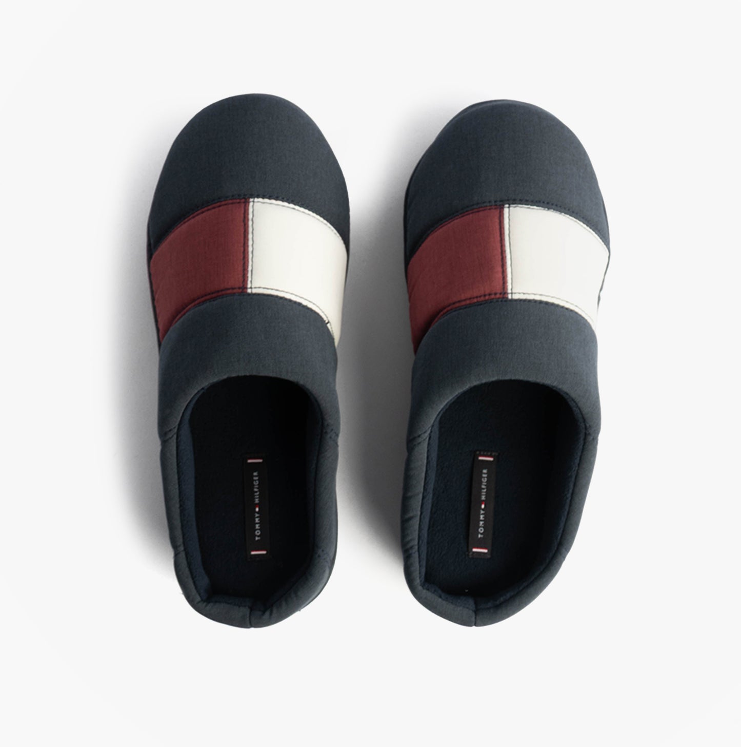 Tommy Hilfiger HILFIGER FLAG HOUSE Mens House Slippers Desert Sky