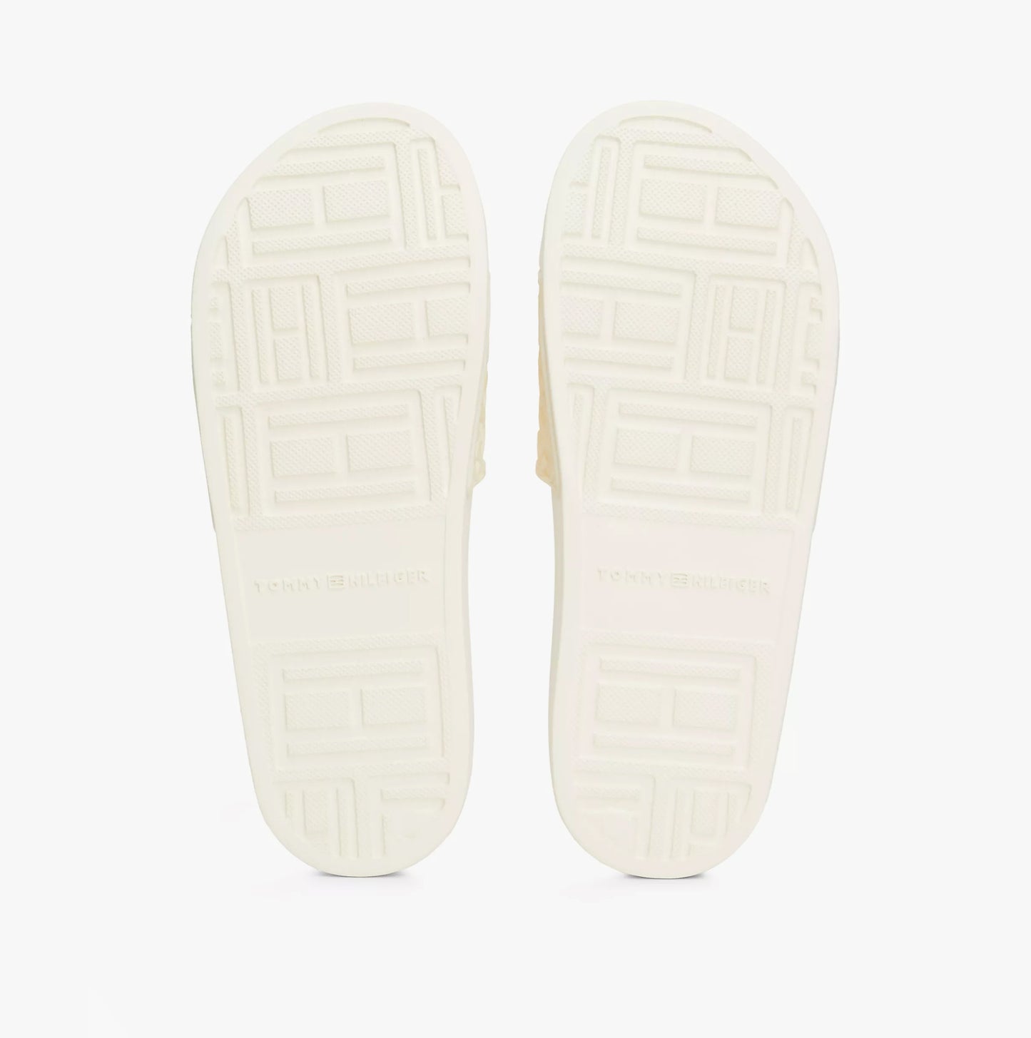 Tommy Hilfiger MONOGRAM POOL Womens Slides Calico
