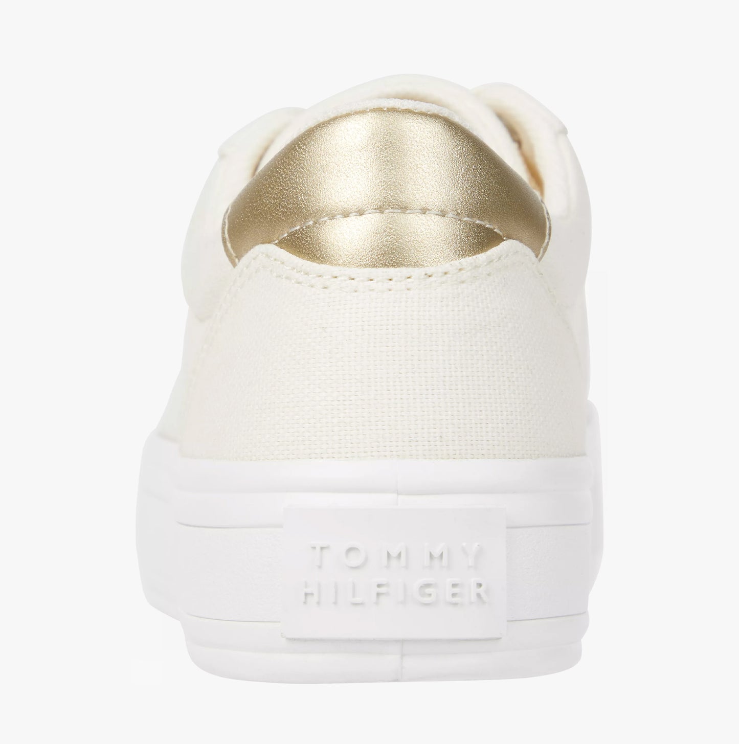 Tommy Hilfiger ESSENTIAL CANVAS Womens Sneakers Calico