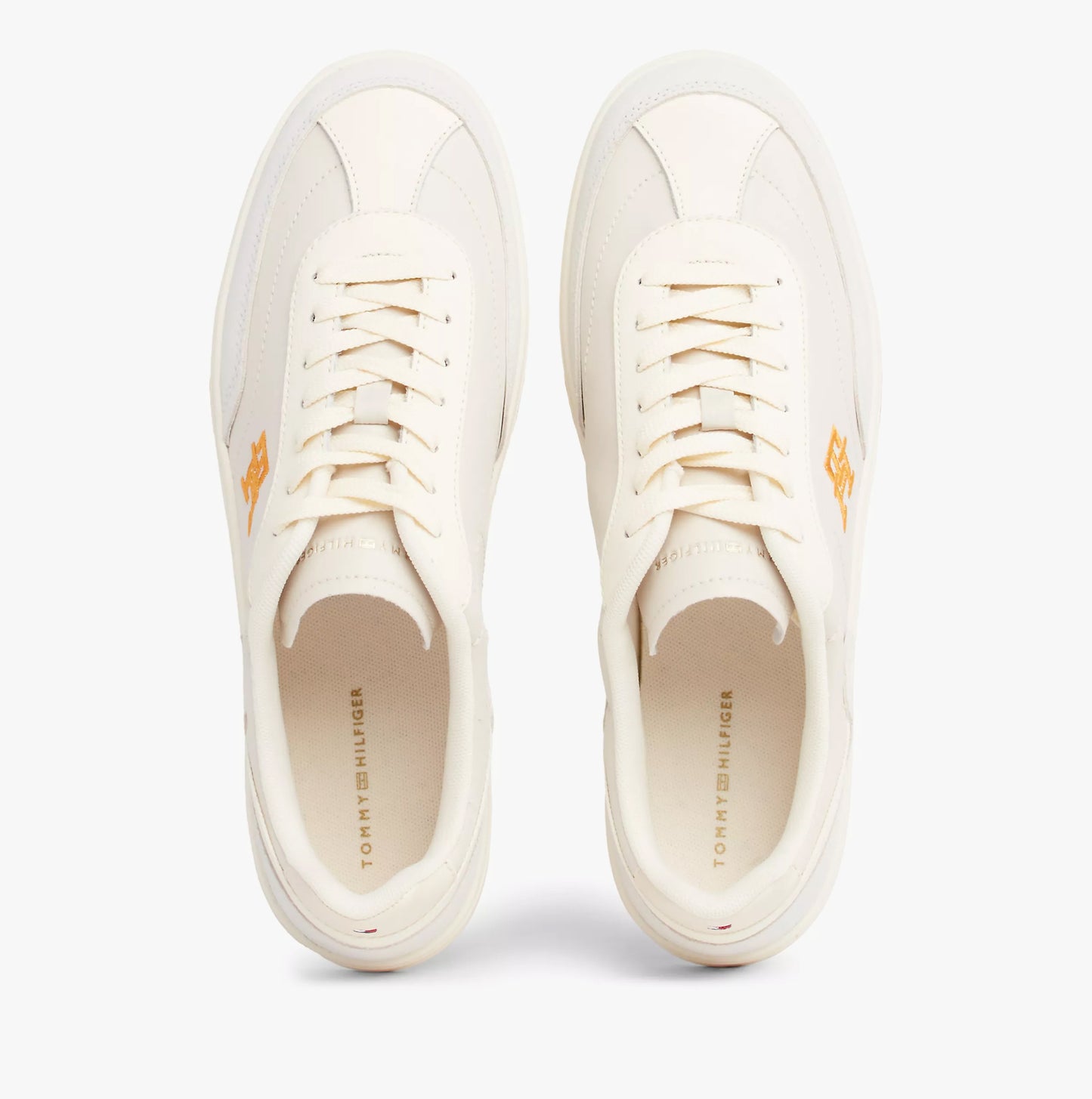 Tommy Hilfiger HERITAGE COURT Womens Sneakers Calico