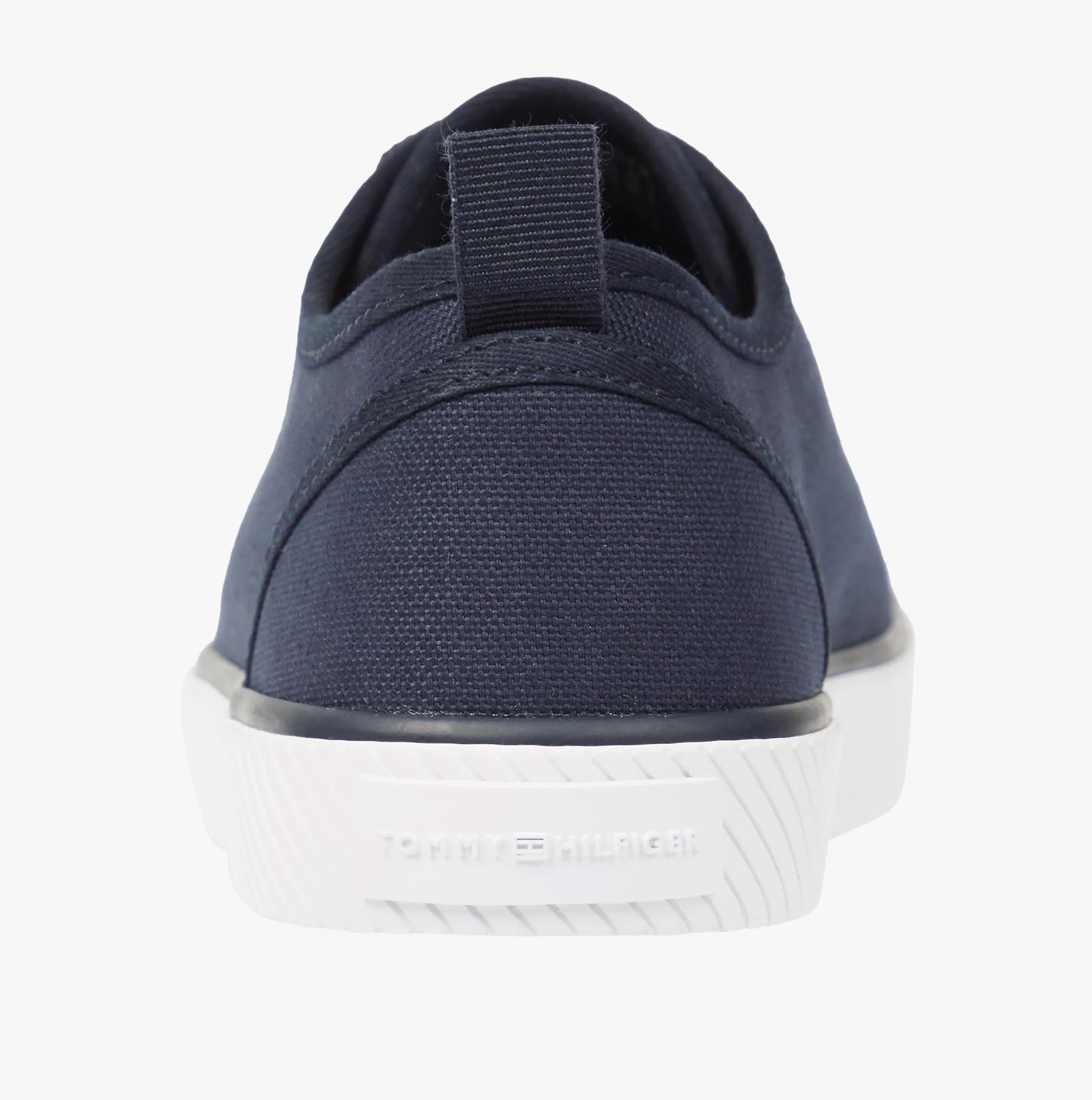 Tommy Hilfiger CANVAS SNEAKER Womens Sneakers Space Blue