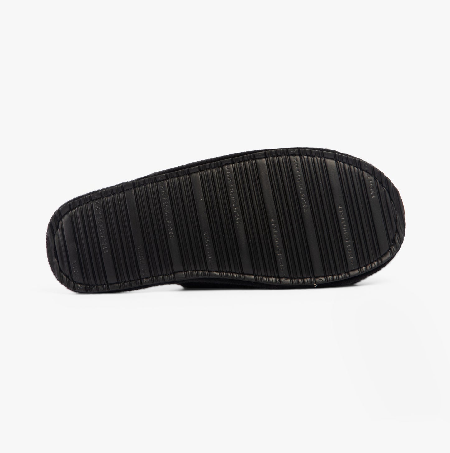 Tommy Hilfiger COMFORT HOME SLIP Womens Slippers Black