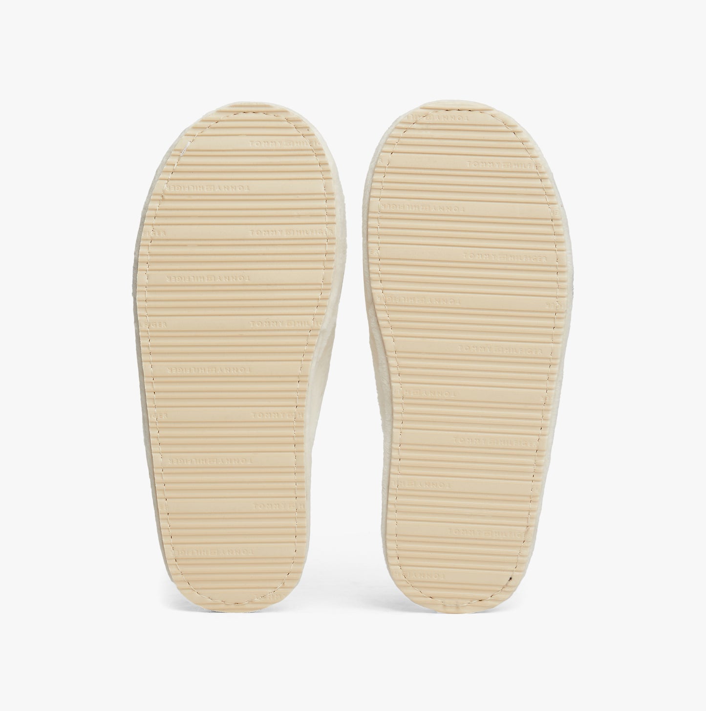 Tommy Hilfiger COMFORT HOME SLIP Womens Slippers Ancient White