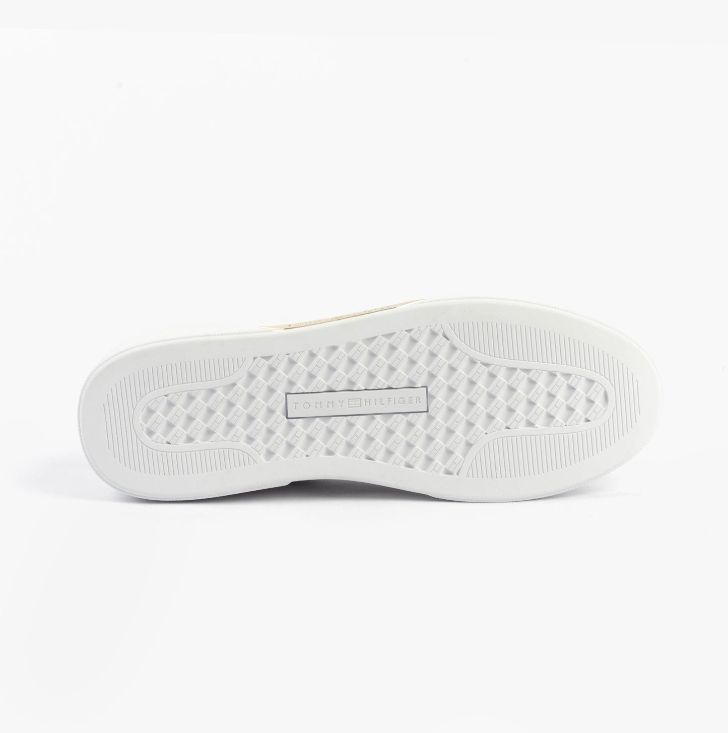 Tommy Hilfiger CHIC COURT SNEAKER Womens Trainers White