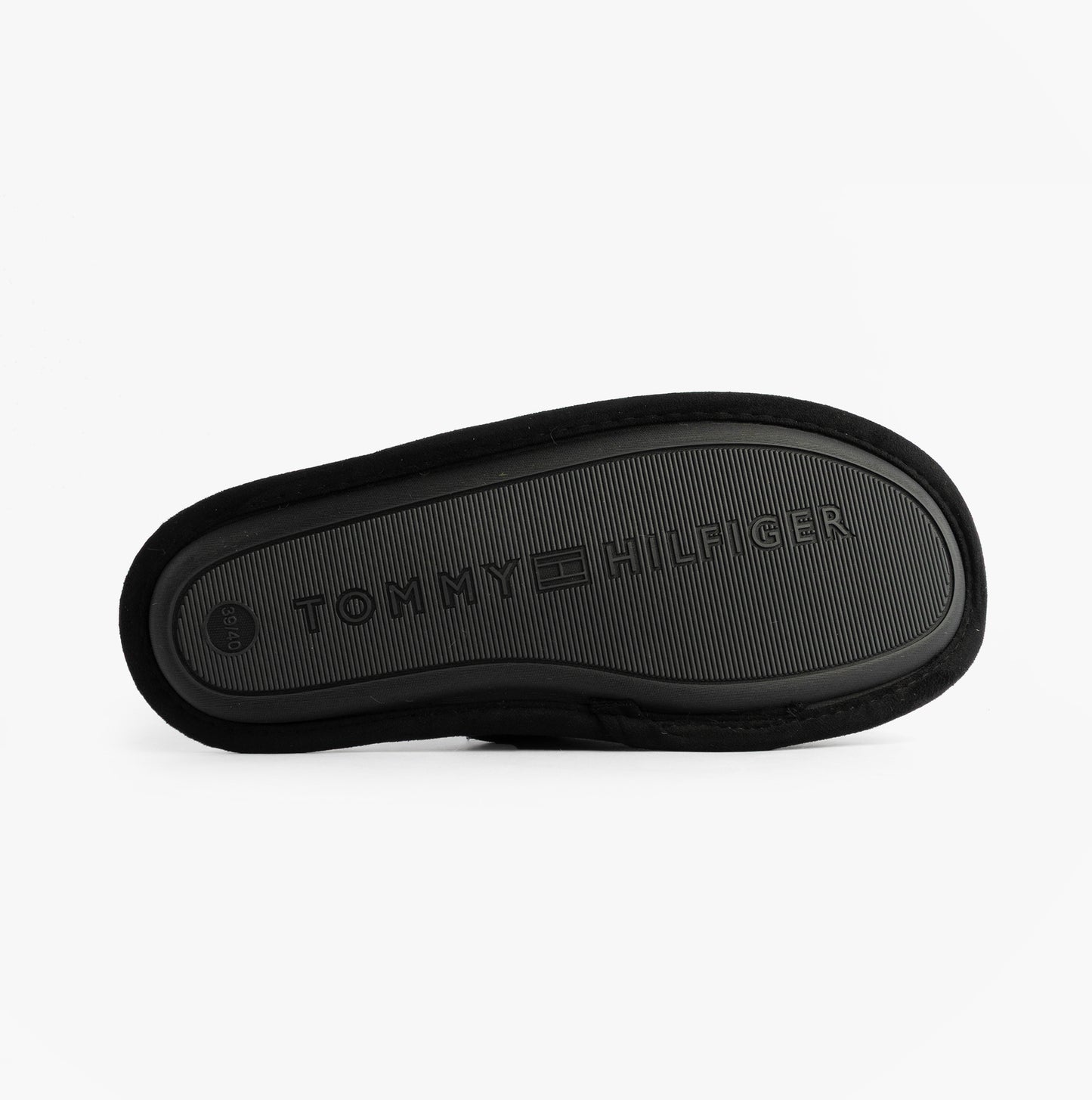 Tommy Hilfiger TH SOFT HOUSE SHOE Womens Slippers Black