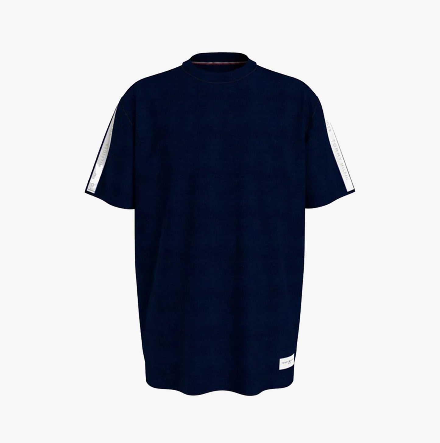 Tommy Hilfiger TH ESTABLISHED Mens T-Shirt Desert Sky