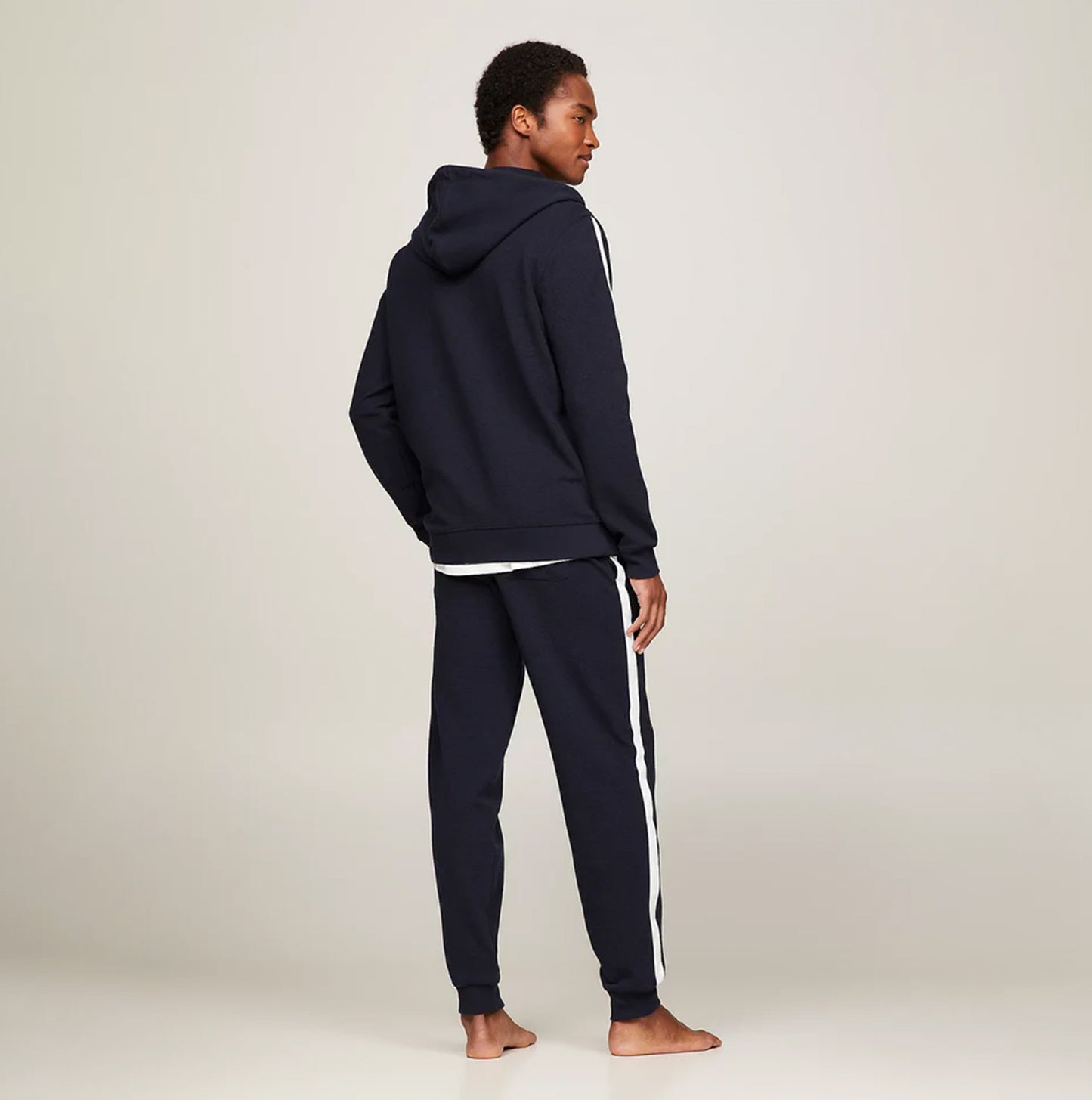 Tommy Hilfiger HWK FZ HOODIE Mens Hoodie Desert Sky