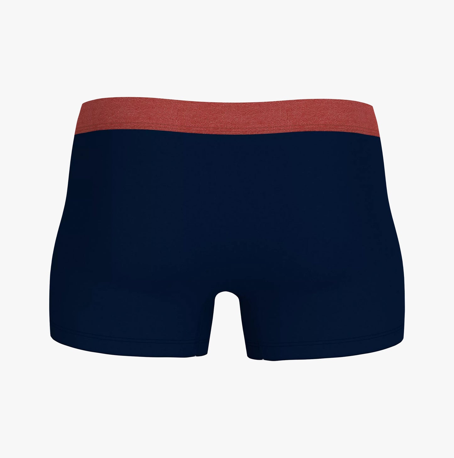 Tommy Hilfiger ORIGINAL LOGO Mens 3 Pack Trunks Navy