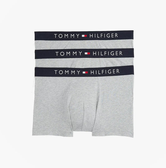 Tommy Hilfiger TRUNK 3 Pack Mens Trunk Multicoloured