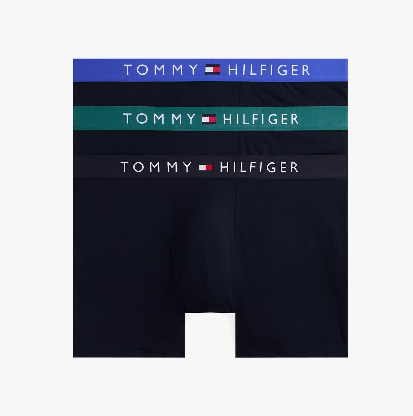 Tommy Hilfiger 3 PACK BOXER BRIEF Mens Multicoloured