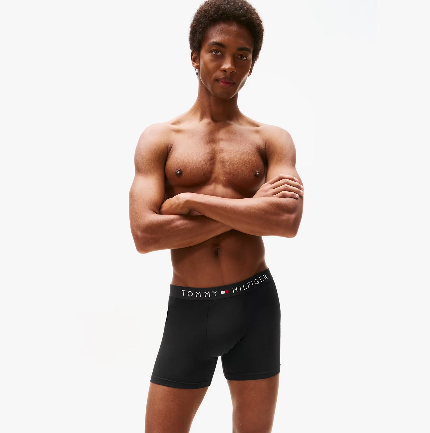 Tommy Hilfiger 3 PACK BOXER BRIEF Mens Multicoloured