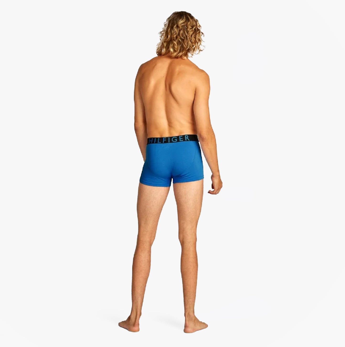 Tommy Hilfiger TRUNK 3 Pack Mens Trunk Multicoloured
