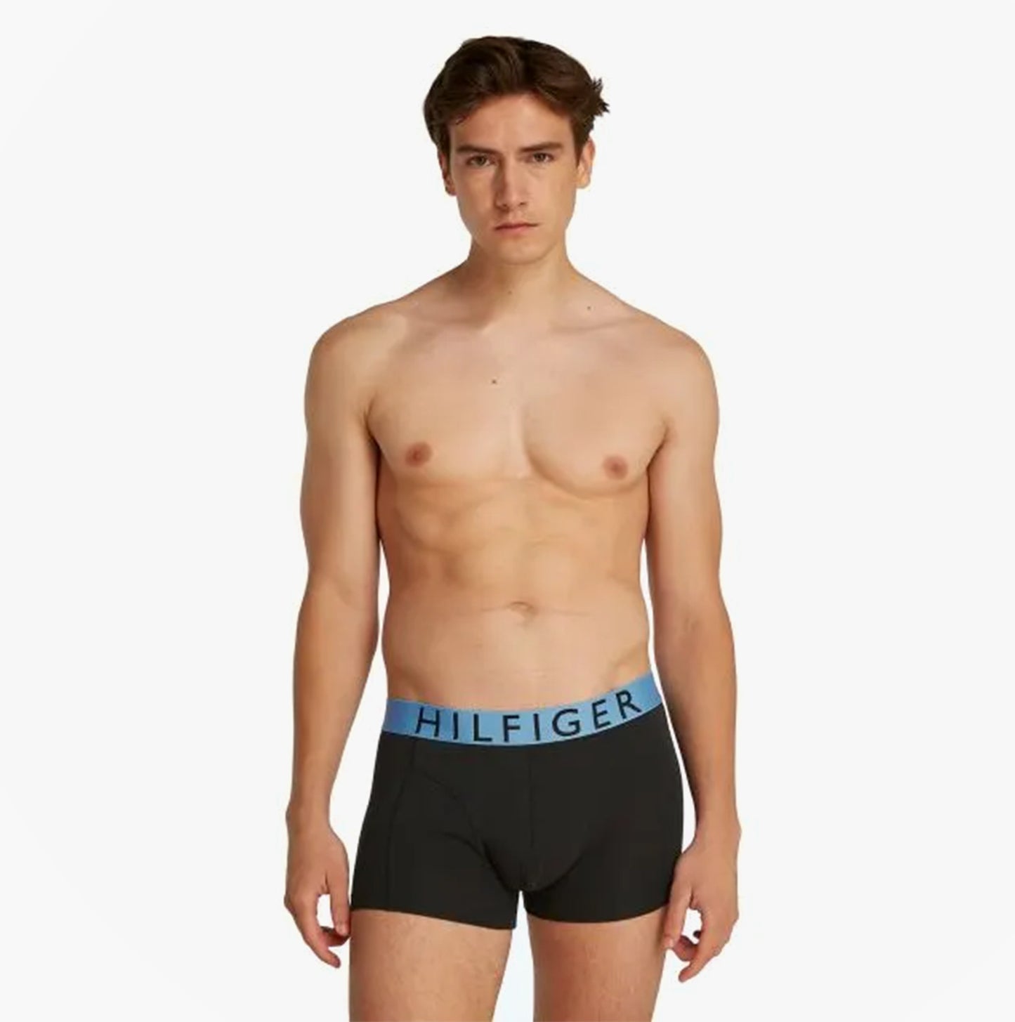 Tommy Hilfiger TRUNK 3 Pack Mens Trunk Multicoloured