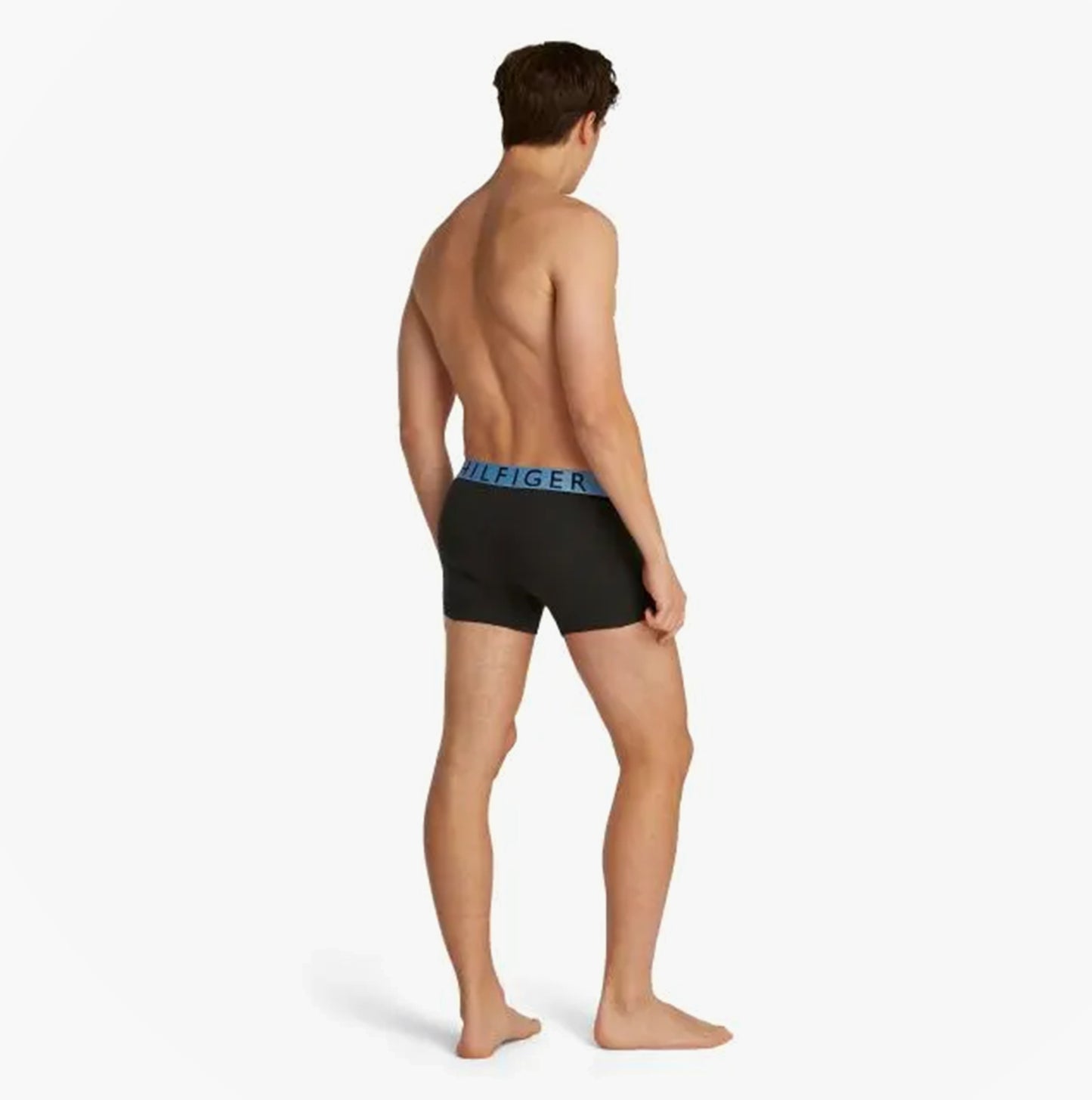 Tommy Hilfiger TRUNK 3 Pack Mens Trunk Multicoloured