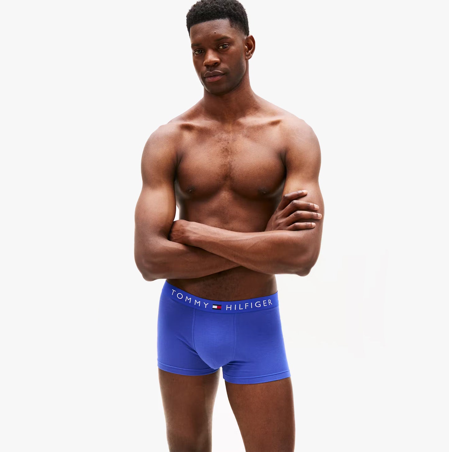 Tommy Hilfiger 3 PACK Mens Trunks Multicoloured