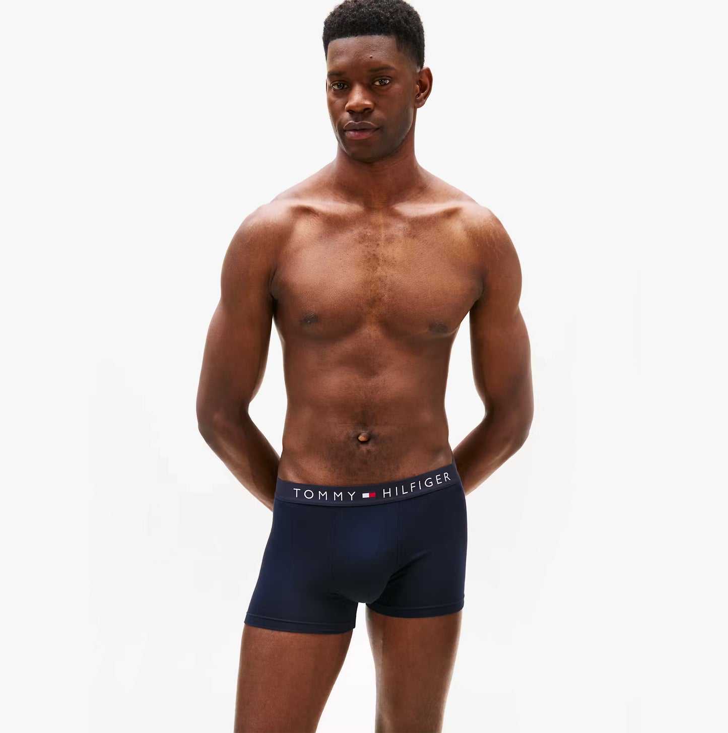 Tommy Hilfiger 3 PACK Mens Trunks Multicoloured