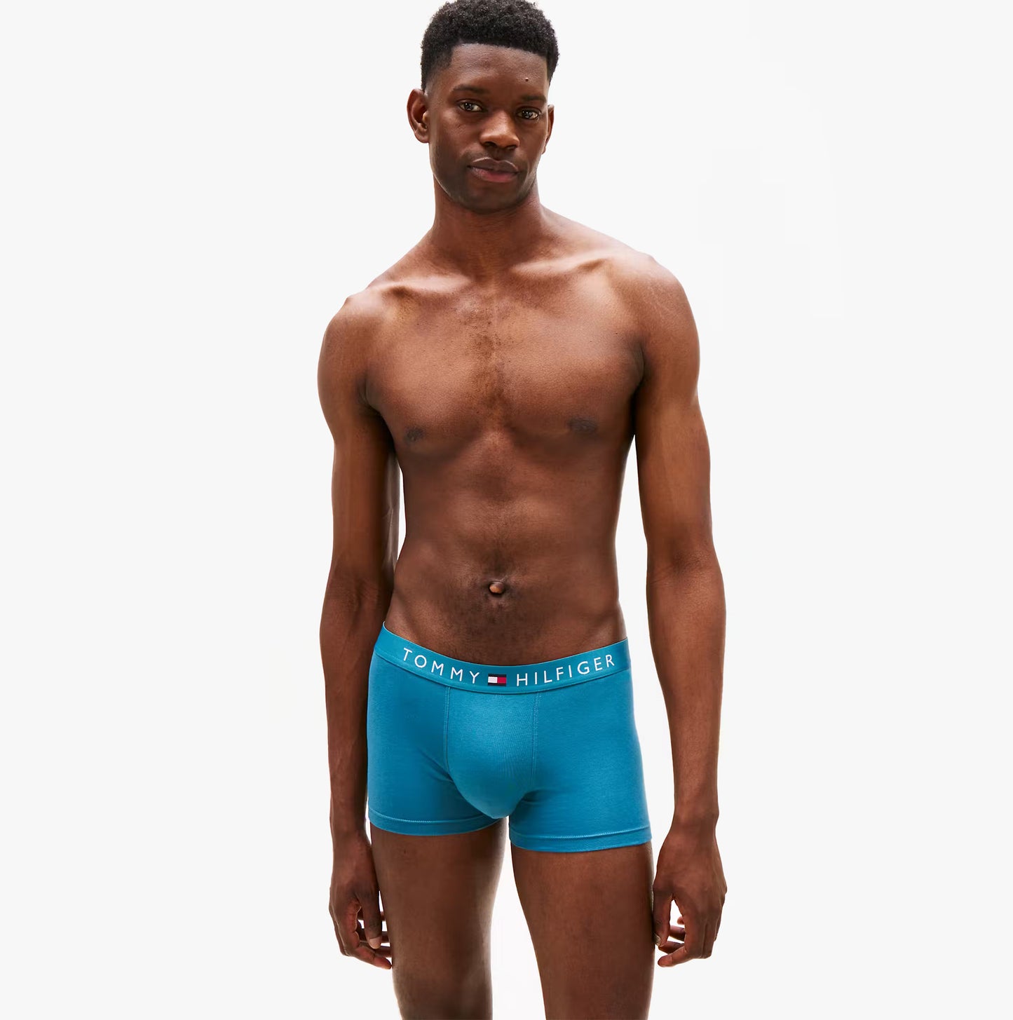 Tommy Hilfiger 3 PACK Mens Trunks Multicoloured