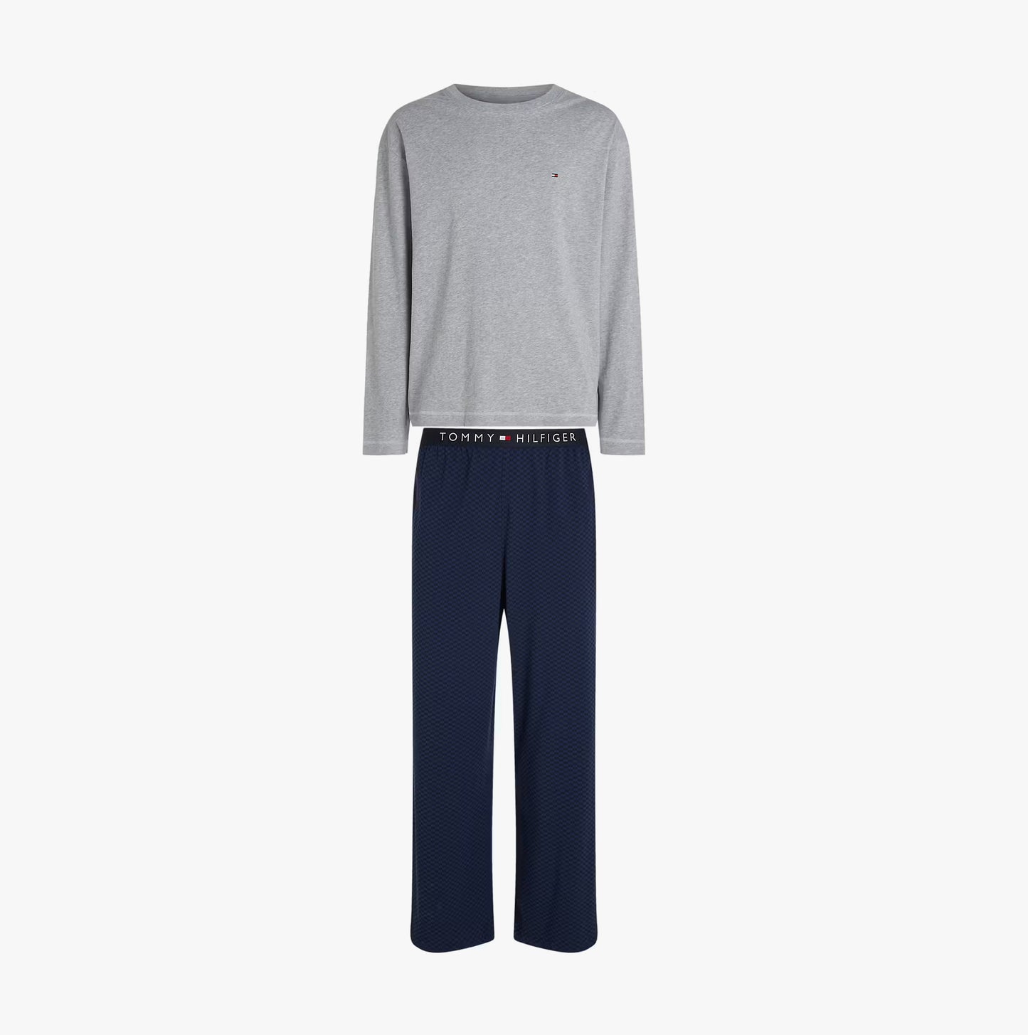 Tommy Hilfiger JERSEY PJ SET Mens Set Multicoloured