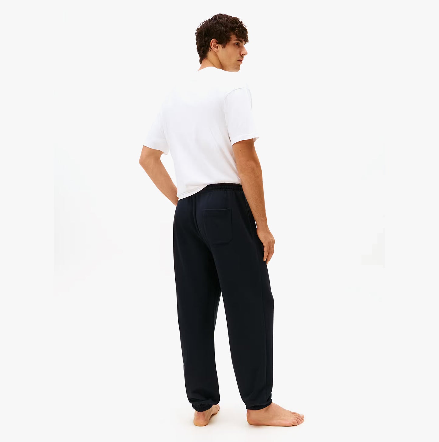 Tommy Hilfiger TRACK PANT Mens Desert Sky