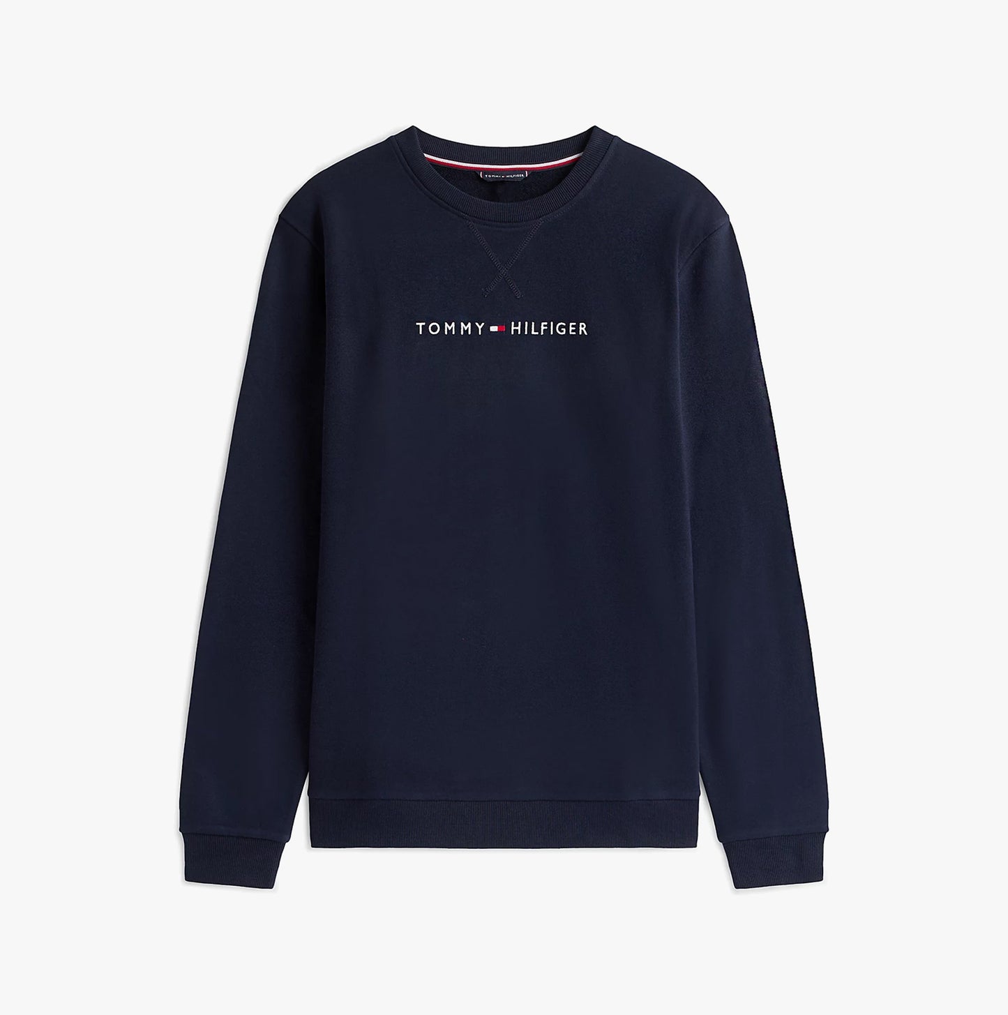 Tommy Hilfiger TRACK TOP Mens Sweatshirts Desert Sky