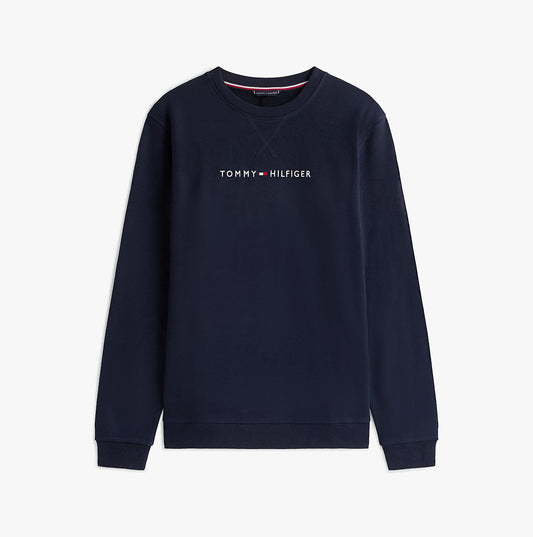 Tommy Hilfiger TRACK TOP Mens Sweatshirts Desert Sky