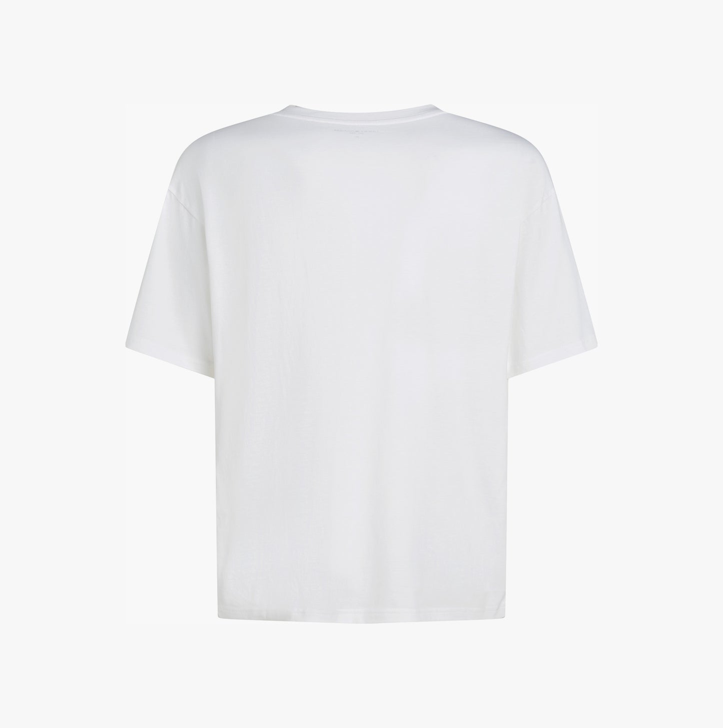 Tommy Hilfiger LOGO T-Shirt Mens Optic White
