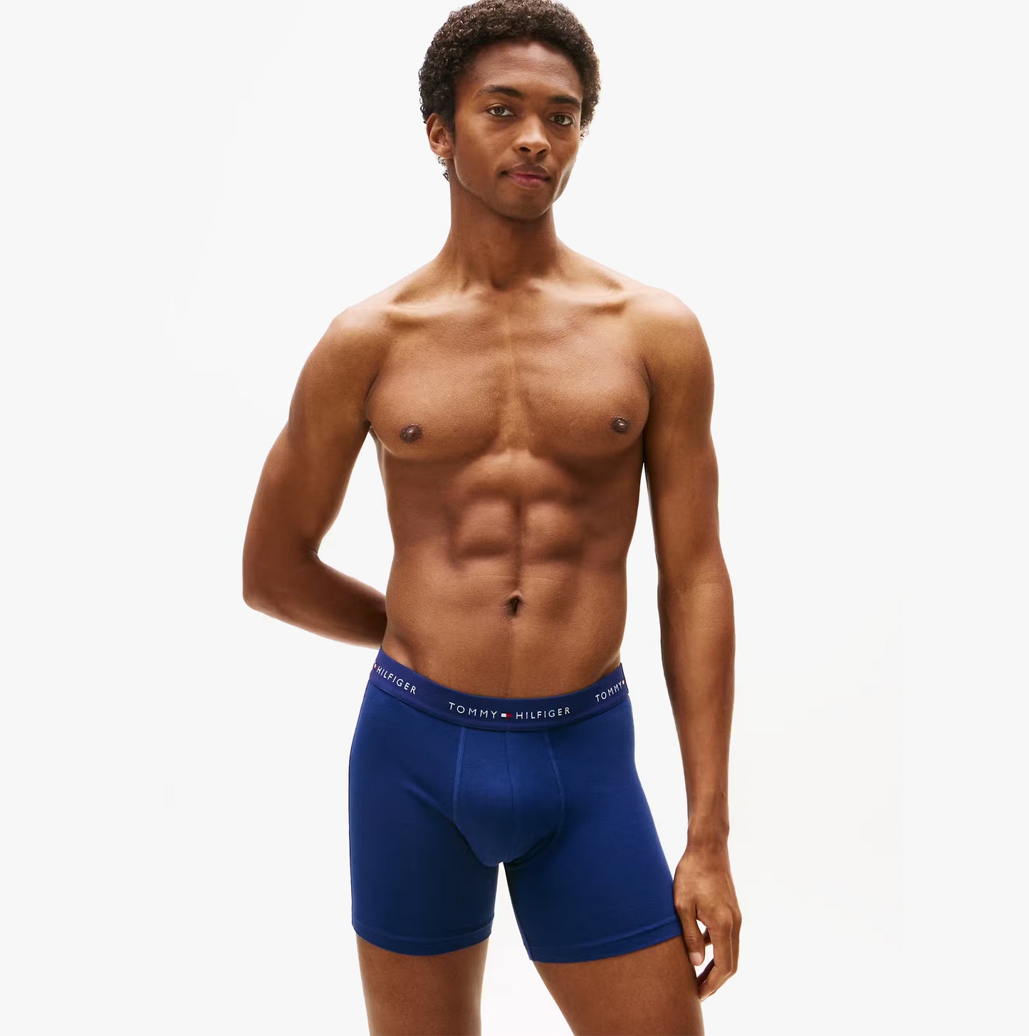 Tommy Hilfiger 3 Pack Mens BOXER BRIEF Multi