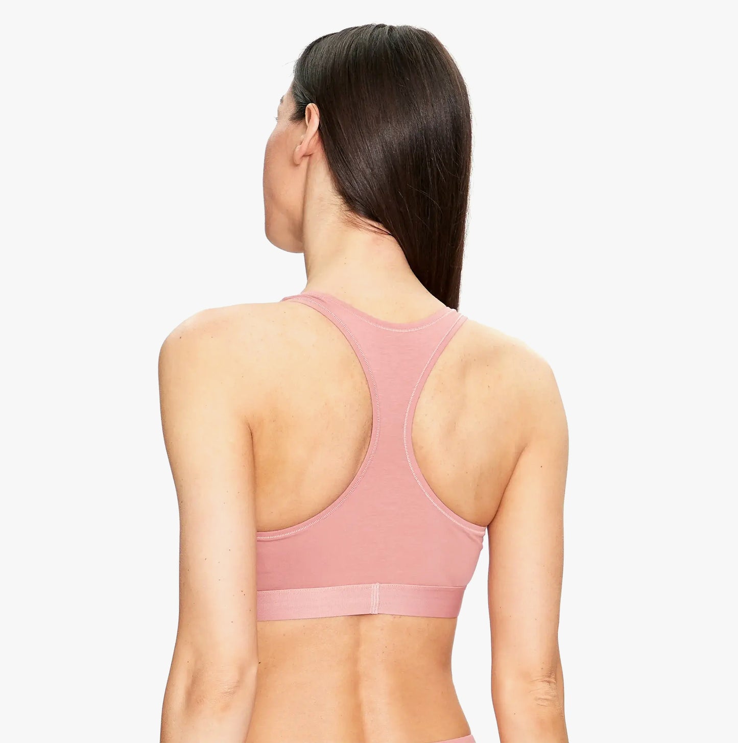 Tommy Hilfiger Unlined Bralette Womens Teaberry Blossom