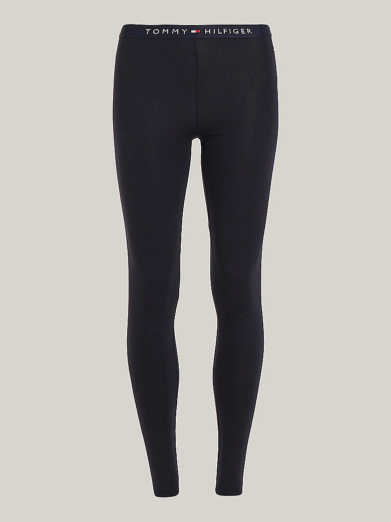 Tommy Hilfiger LEGGING Womens Desert Sky