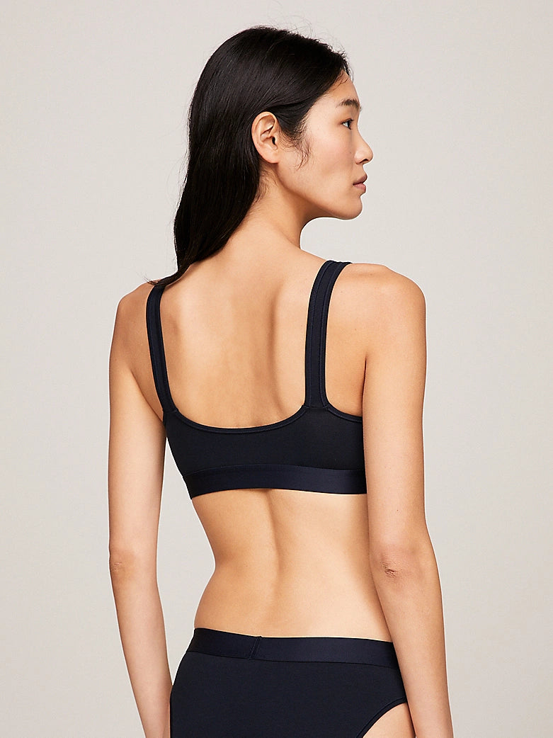 Tommy Hilfiger BRALETTE LIFT Womens Desert Sky