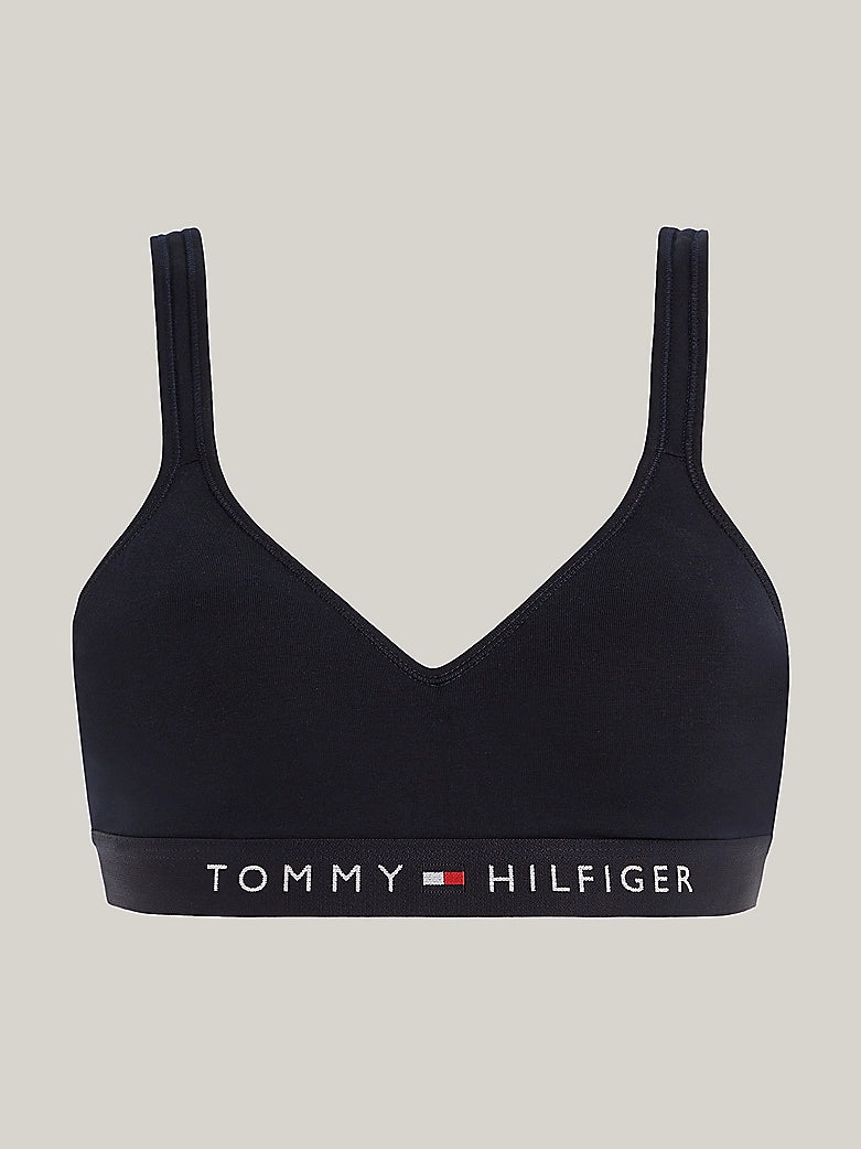 Tommy Hilfiger BRALETTE LIFT Womens Desert Sky