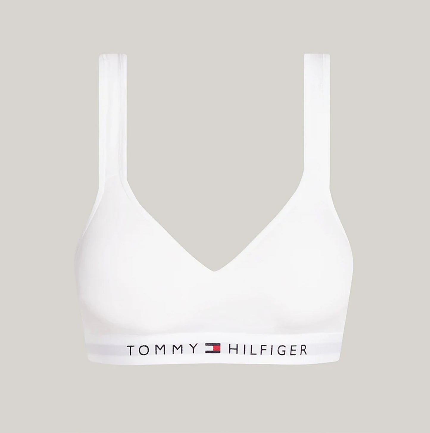 Tommy Hilfiger BRALETTE LIFT Womens White