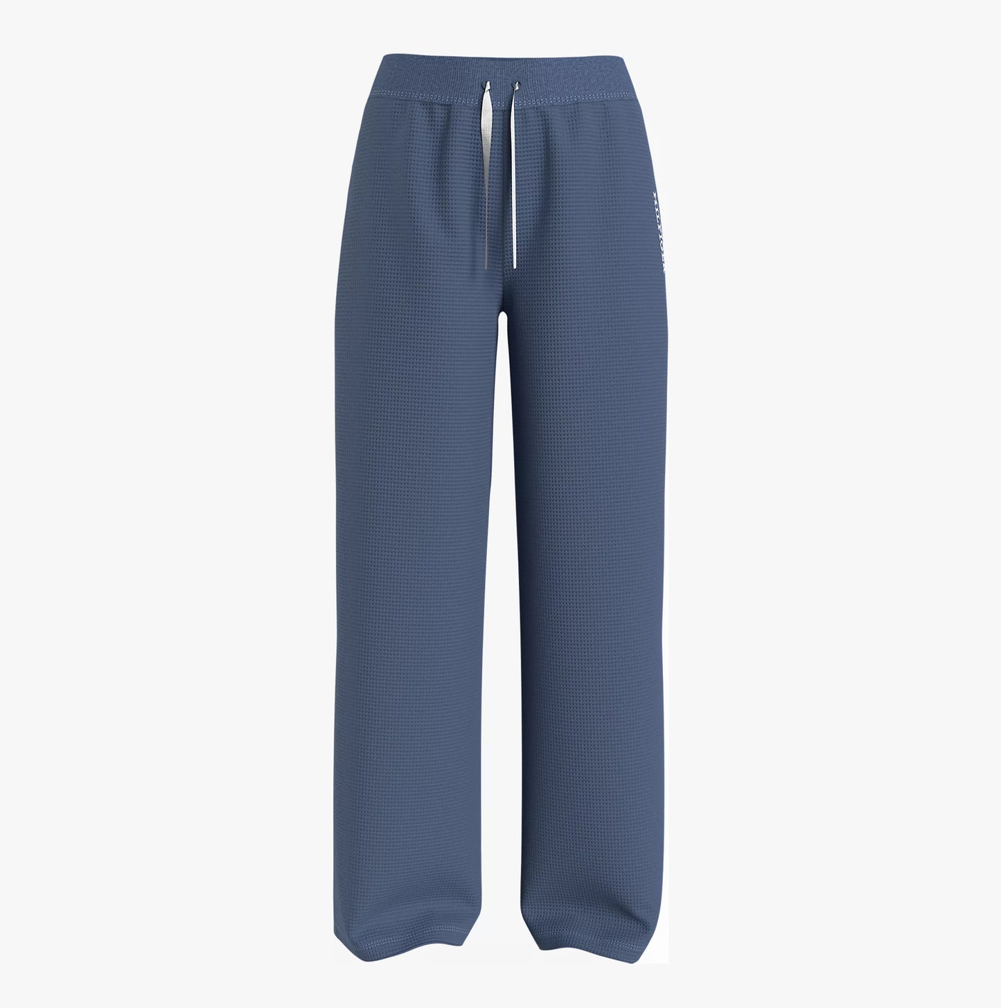 Tommy Hilfiger PANT Womens Pants Iron Blue
