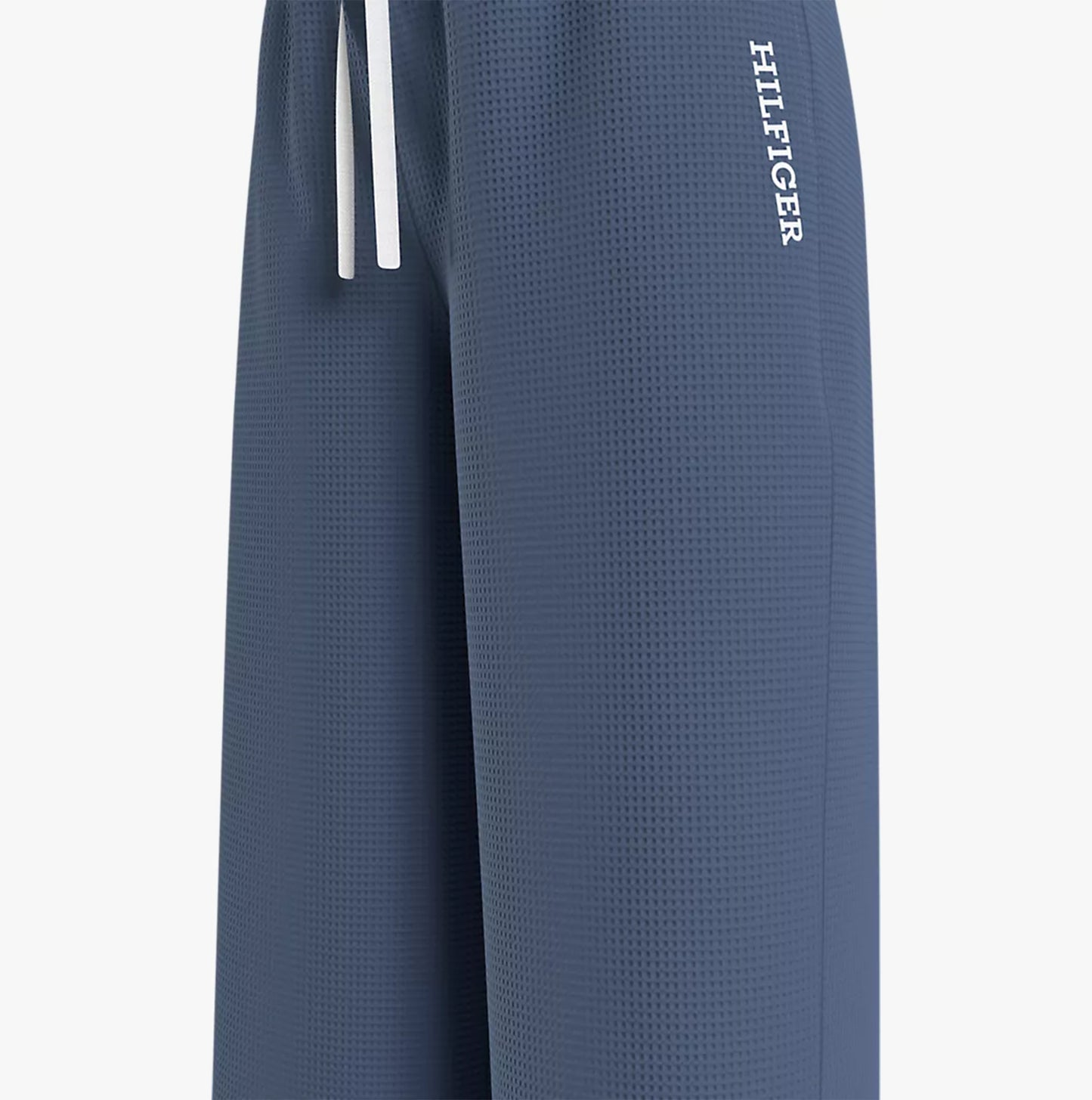 Tommy Hilfiger PANT Womens Pants Iron Blue