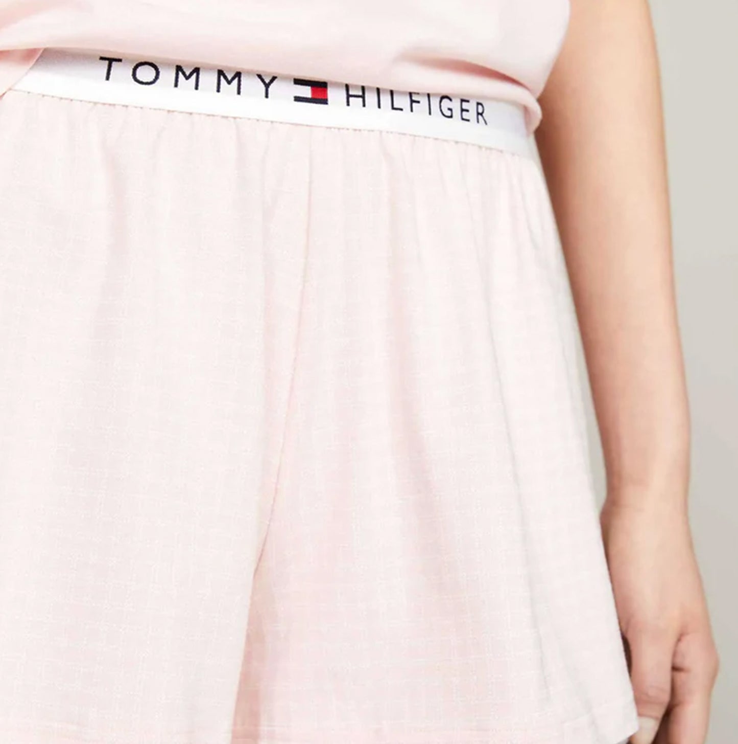 Tommy Hilfiger JERSEY PJ SET Womens Multicoloured