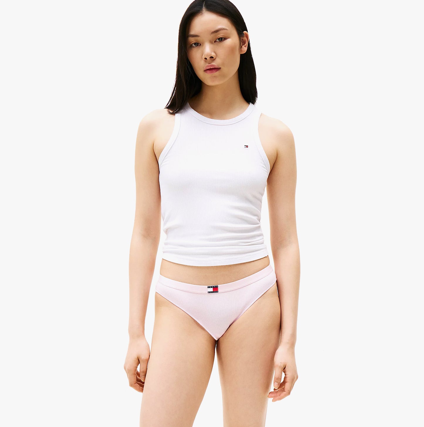 Tommy Hilfiger HERITAGE 3 Pack Womens Briefs Multicoloured