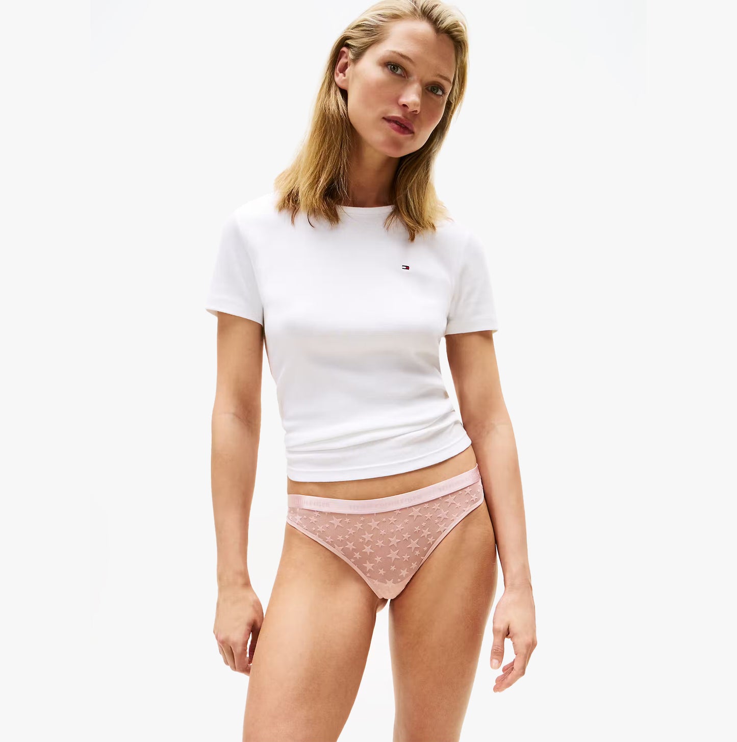 Tommy Hilfiger UW0UW06135 GIFT 3 PACK THONG Womens Thong Multicoloured