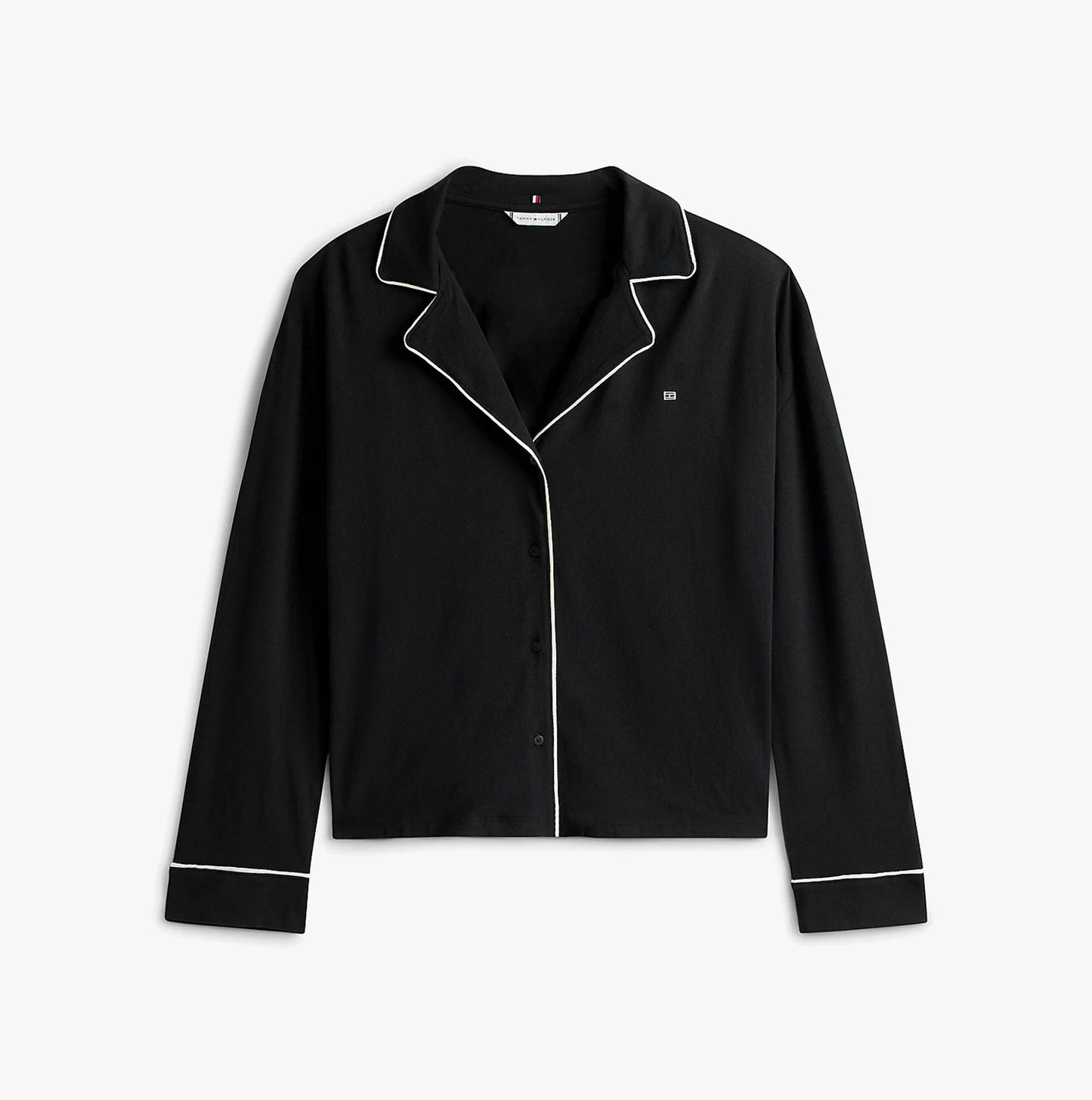 Tommy Hilfiger SHIRT PANTS SET Womens Set Black