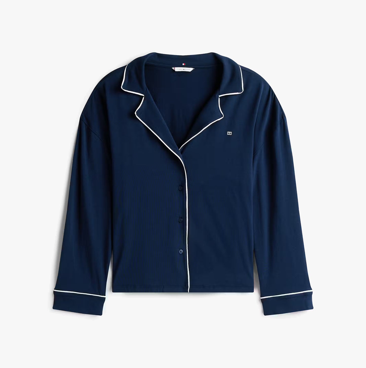 Tommy Hilfiger SHIRT PANTS SET Womens Set Dark Night Navy